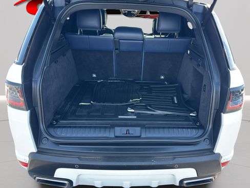 Used 2019 Land Rover Range Rover Sport Autobiography AWD/4WD image 22