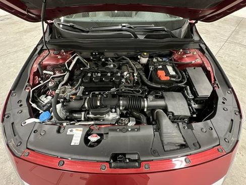 Used 2021 Honda Accord EX-L image 19