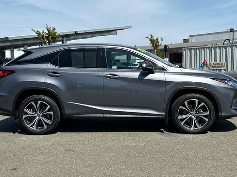 Used 2022 Lexus RX 350 AWD w/ Premium Package image 3