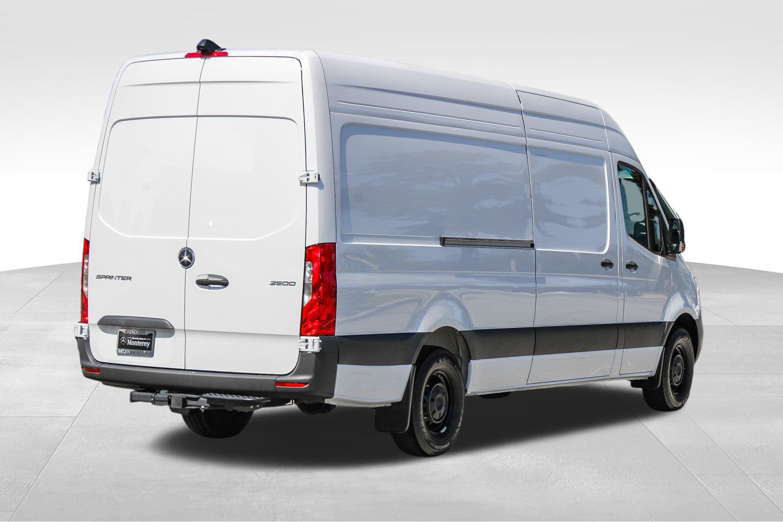 New 2025 Mercedes-Benz Sprinter 2500 image 8