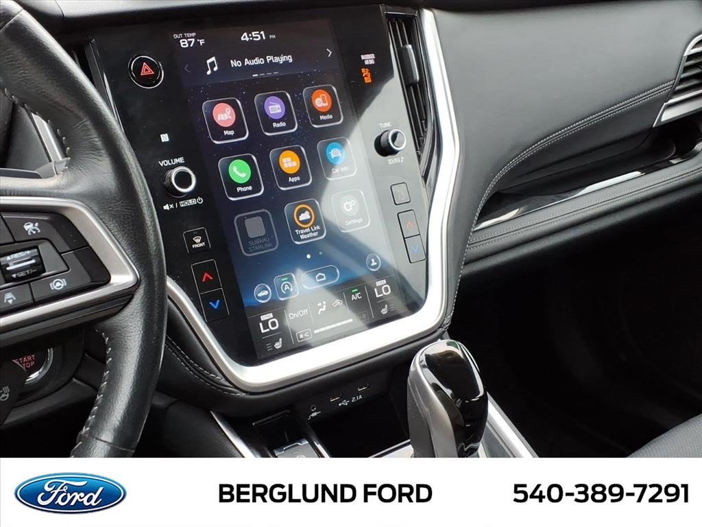Used 2022 Subaru Legacy Limited AWD/4WD image 31
