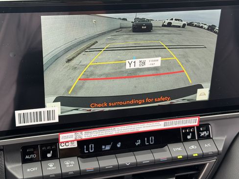 New 2026 Toyota Camry XSE AWD/4WD image 5