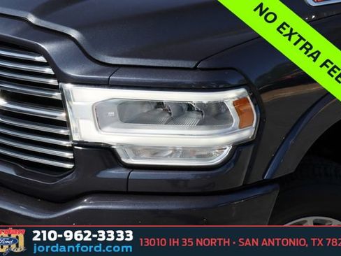 Used 2021 RAM 2500 Laramie AWD/4WD image 2