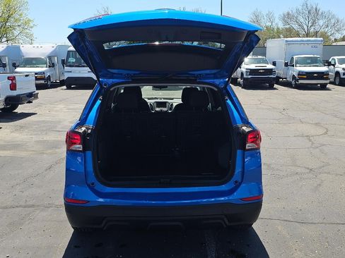 Certified 2024 Chevrolet Equinox LS w/ LS Convenience Package FWD image 7