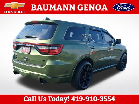 Used 2020 Dodge Durango R/T w/ Blacktop Package AWD/4WD image 6