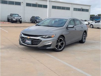 Used 2024 Chevrolet Malibu LT