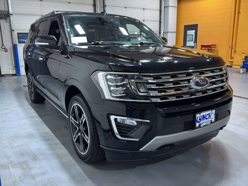 Used 2021 Ford Expedition Limited image 7