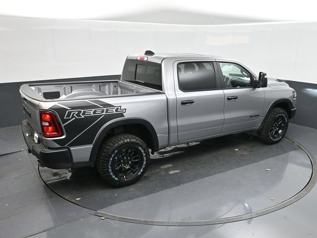 Used 2025 RAM 1500 Rebel w/ Rebel Level 2 Equipment Group AWD/4WD image 29