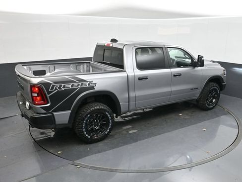 Used 2025 RAM 1500 Rebel w/ Rebel Level 2 Equipment Group AWD/4WD image 29