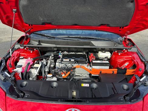 Used 2023 Toyota bZ4X Limited w/ Weather Package image 29