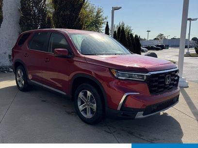 New 2025 Honda Pilot EX-L