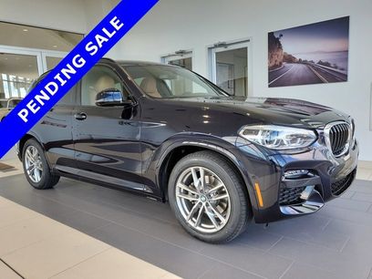 Used 2020 BMW X3 xDrive30i w/ Executive Package