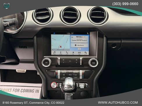 Used 2019 Ford Mustang GT Premium w/ Equipment Group 401A RWD image 14