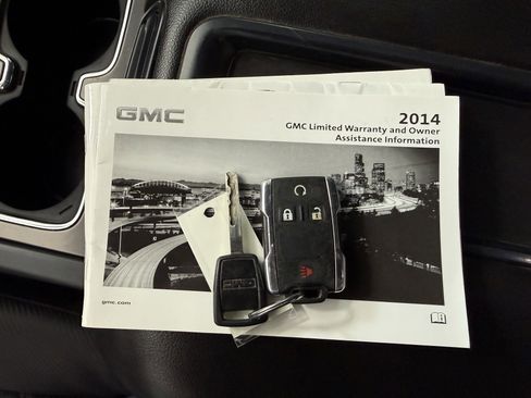 Used 2014 GMC Sierra 1500 SLT w/ All-Terrain Package image 18