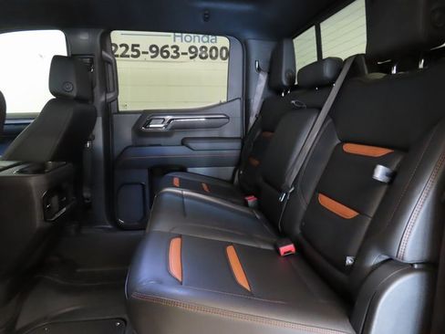 Used 2023 GMC Sierra 1500 AT4 w/ AT4 Premium Package image 38