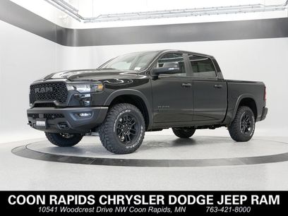 New 2026 RAM 1500 Rebel w/ Rebel Level 1 Equipment Group