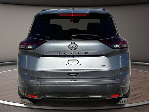 New 2026 Nissan Rogue SV image 4