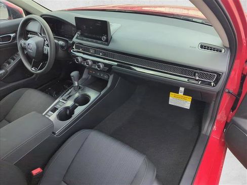 New 2026 Honda Civic LX image 4