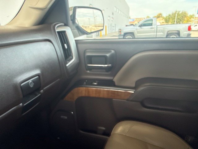 Used 2015 GMC Sierra 1500 SLT RWD image 23