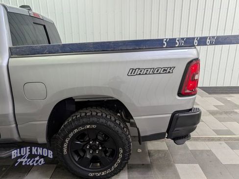 Used 2026 RAM 1500 Classic Warlock AWD/4WD image 3