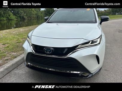 Used 2024 Toyota Venza Nightshade