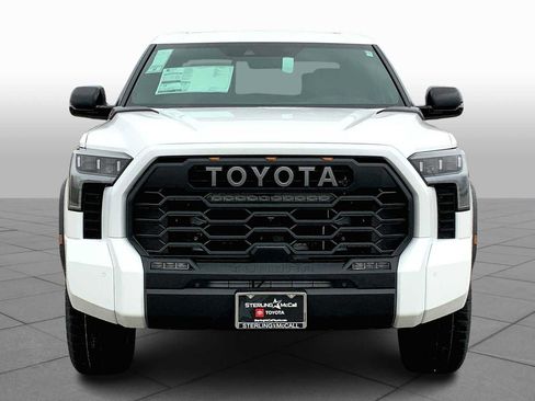 New 2025 Toyota Tundra TRD Pro image 3