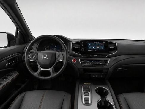 Used 2025 Honda Passport TrailSport image 37