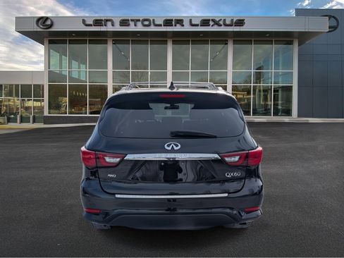 Used 2020 INFINITI QX60 Luxe w/ Sensory Package image 4