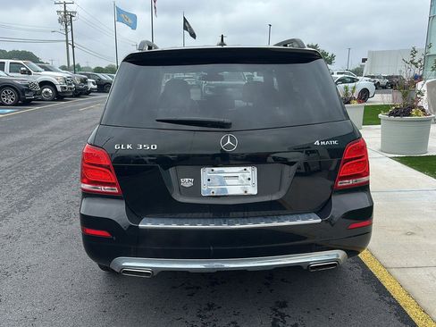 Used 2014 Mercedes-Benz GLK 350 4MATIC image 6