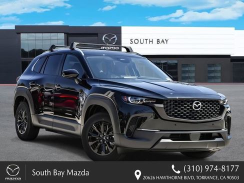 New 2026 MAZDA CX-50 2.5 Hybrid w/ Weather Package AWD/4WD image 1