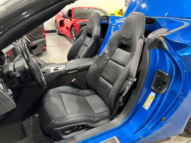 Used 2014 Chevrolet Corvette Stingray Convertible w/ 2LT Preferred Equipment Group RWD image 26