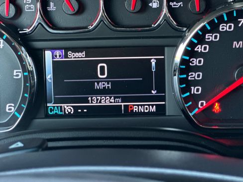 Used 2015 Chevrolet Tahoe LT w/ Max Trailering Package AWD/4WD image 23