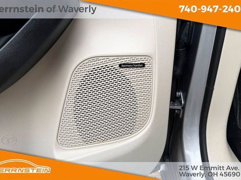 Used 2018 Chrysler Pacifica Limited w/ Advanced Safetytec Group image 14