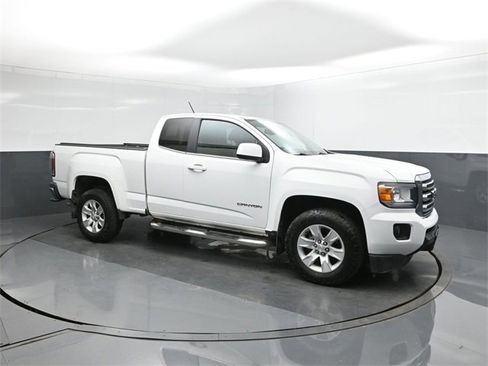 Used 2016 GMC Canyon SLE w/ SLE Convenience Package image 17