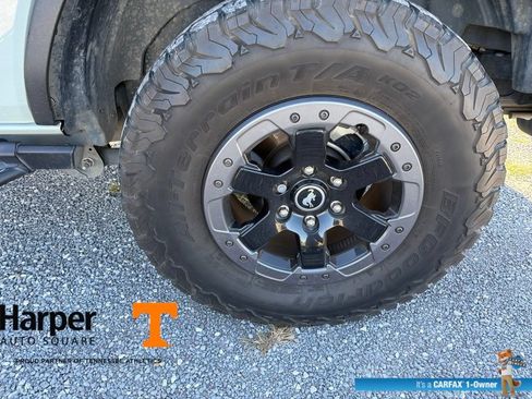 Used 2022 Ford Bronco Badlands AWD/4WD image 20