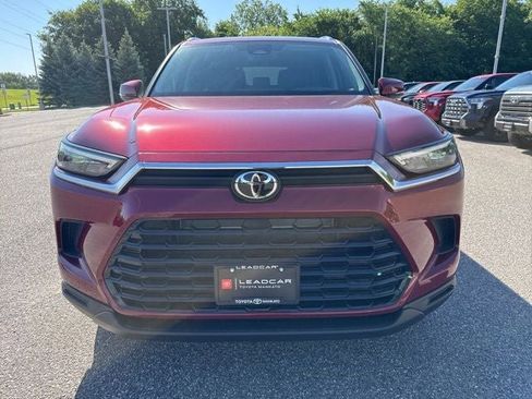 Used 2026 Toyota Grand Highlander AWD Hybrid image 3