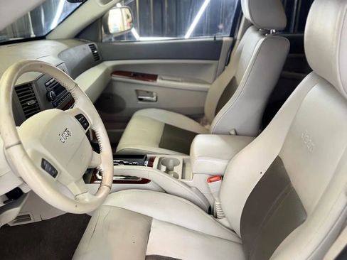 Used 2007 Jeep Grand Cherokee Limited image 33