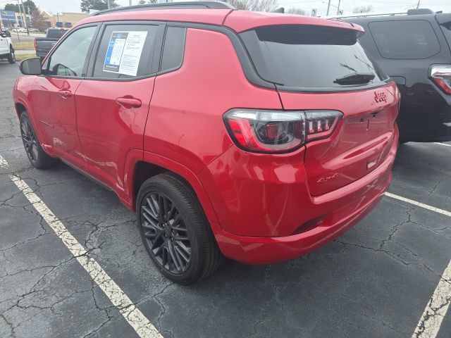 Used 2023 Jeep Compass Limited AWD/4WD image 5