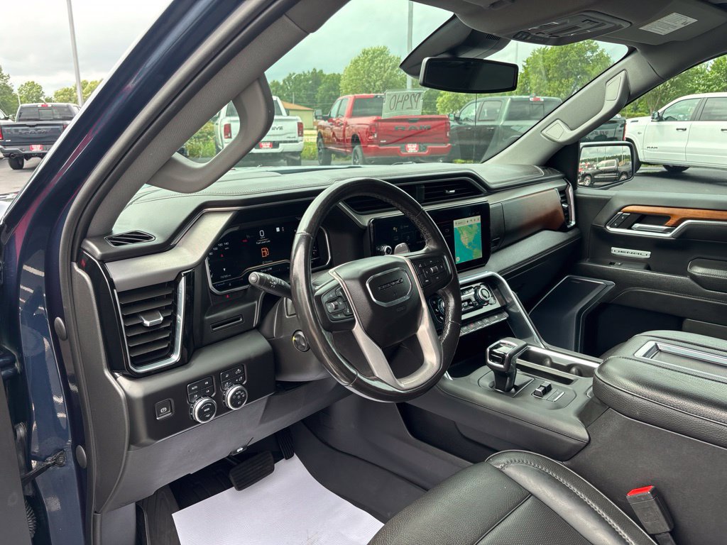 Used 2022 GMC Sierra 1500 Denali AWD/4WD image 15
