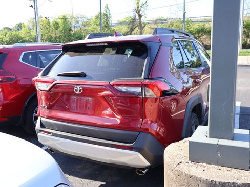 Used 2024 Toyota RAV4 Adventure image 5