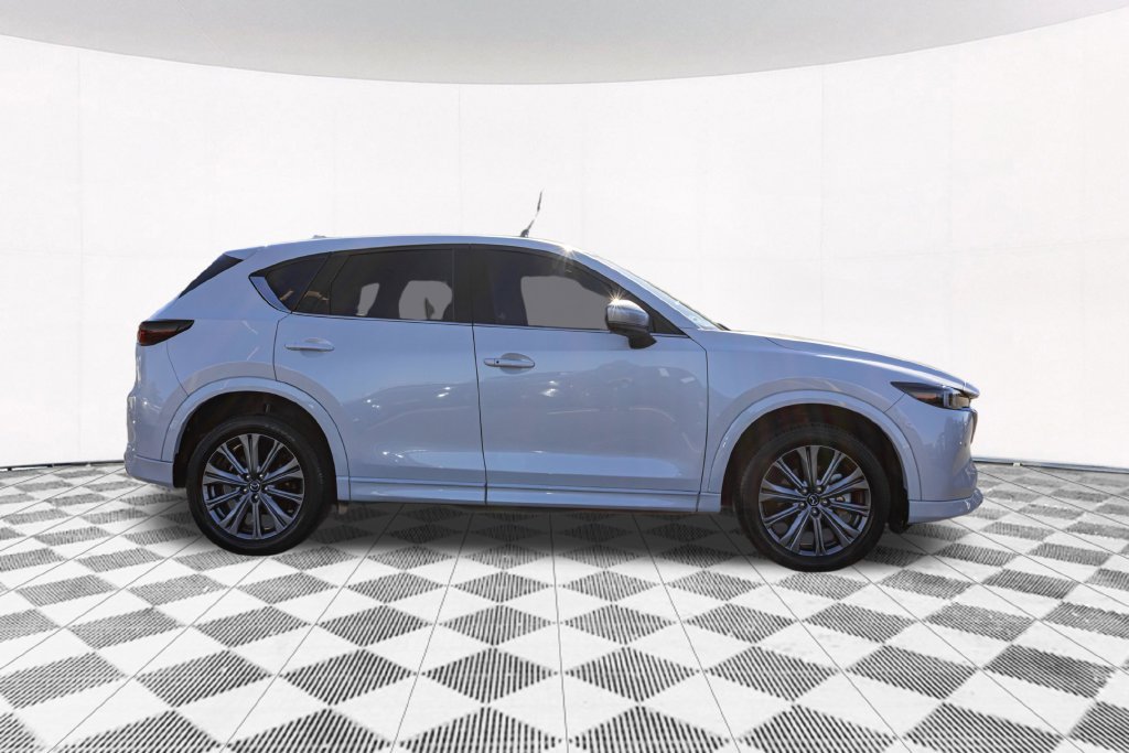 Used 2024 MAZDA CX-5 Signature AWD/4WD image 10