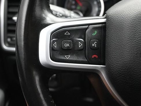 Used 2021 RAM 1500 Big Horn AWD/4WD image 11