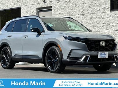 New 2026 Honda CR-V Sport Touring