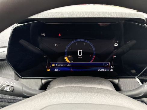 Certified 2025 Chevrolet TrailBlazer LT FWD image 38