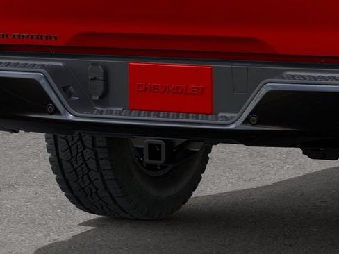 New 2026 Chevrolet Colorado W/T w/ WT Custom Package AWD/4WD image 14