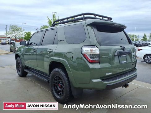Used 2020 Toyota 4Runner TRD Pro AWD/4WD image 6