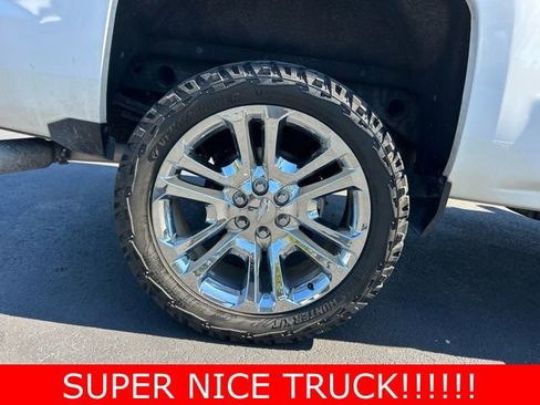 Used 2017 Chevrolet Silverado 1500 LT w/ All Star Edition image 7