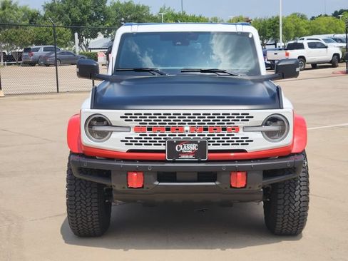 Used 2025 Ford Bronco Stroppe Edition AWD/4WD image 11