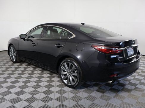 Used 2021 MAZDA MAZDA6 Grand Touring image 6