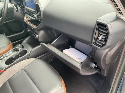 Used 2023 Ford Bronco Sport Outer Banks AWD/4WD image 43